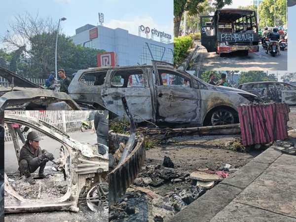 Puluhan Triliun Beli Alat Canggih Intelijen, Tak Mampu Cegah Provokasi Unjuk Rasa