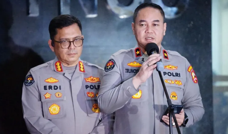 Bareskrim Polri Tangkap Mahasiswi ITB Pembuat Meme Jokowi dan Prabowo