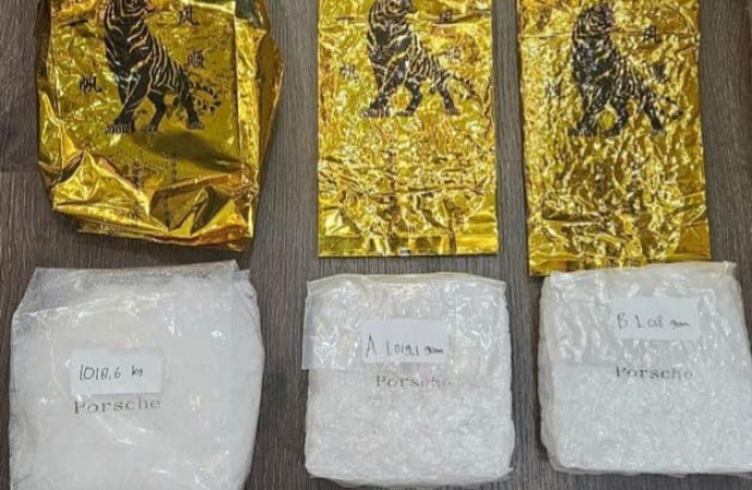 Tiga Pengedar Sabu Ditangkap Penyidik Ditresnarkoba PMJ, Barbuk 3 Kilogram