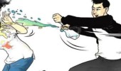 Polres Jakut Tahan Empat Siswa Pelaku Penyiram Air Keras ke Wajah Pelajar SMK