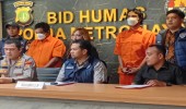 Ditressiber Polda Metro Jaya Berhasil Ungkap Kasus Pelanggaran Hak Cipta