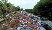 Sungguh Memprihatinkan, FAKTA Indonesia Soroti Tumpukan Sampah Telantar di Pulau Pramuka