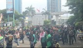 Driver Ojol Tolak Keras Merger Grab-GoTo yang Dinilai Rugikan Pengemudi