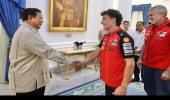 Pastikan Juara Dunia di Jepang, Marquez Bertekad Taklukkan Sirkuit Mandalika