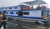 Pengelolaan Tiket Kapal Tradisional Rute Kali Adem ke Kepulauan Seribu Dipertanyakan