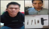 Aksi ke-101 Gagal, Polsek Ciledug Ringkus Dua Maling Motor Spesialis Kos-kosan