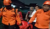 Seorang Wanita Dilaporkan Tewas Dalam Kebakaran di Kebon Baru Tebet Jaksel 