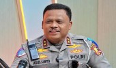 Kakorlantas Polri Sebut Angka Laka Lantas Menurun selama Operasi Patuh 2025