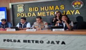 Penyidik Ditressiber PMJ Ungkap Kasus Eksploitasi Anak Jadi Pekerja Seks melalui Medsos