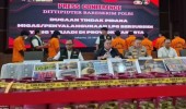 Bareskrim Polri Tangkap 10 Penyuntik LPG Bersubsidi, Negara Merugi Rp16 Miliar