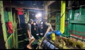 Bakamla RI Berhasil Selamatkan Kapal Nelayan Mati Mesin di Perairan Batam