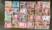 Polres Tanggamus Gulung Komplotan Pencuri Emas Ratusan Juta Rupiah