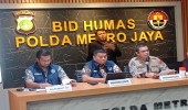 Ditressiber PMJ Tangkap Empat Penjual Simcard Perdana Data Pribadi Orang Lain