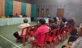 Diduga Berbuat Cabul dengan Wanita Bersuami, Musdeslub Desa Padamenak Minta Kades Mundur dari Jabatan