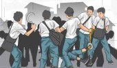Belasan Pelajar yang Hendak Tawuran Diamankan Aparat Polsek Bogor Utara