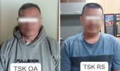 Tim Jatanras PMJ Tangkap Dua Pemilik Ratusan Butir Amunisi di Jakbar