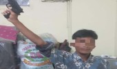Polisi Tangkap Koboi Cikarang Acungkan ‘Pistol’ saat Konvoi Suporter Persib