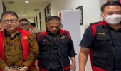 Dugaan Korupsi Kebun Binatang, Penyidik Kejati Jabar Tahan Tersangka YI Mantan Sekda Kota Bandung