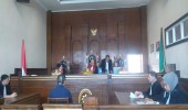 Sidang Pemalsuan Akta Autentik, Terdakwa Ajukan Empat Permintaan, Jaksa Kukuh Tuntut 2 Tahun Penjara