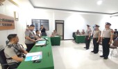Terbukti Salah Tangkap, Tiga Oknum Anggota Polsek Parung Panjang Bogor Disanksi