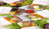 Tak Hanya Lewat Online, Menu Sehat Ala Sayur Fit Pekanbaru Kini Hadir di Pasar Buah Pekanbaru