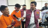 Polresta Pekanbaru Bongkar Praktek Perdagangan Daging Anjing, Dua Pelaku Ditangkap