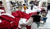 Siap Pecahkan Rekor Dunia, Bendera Merah Putih Raksasa 2 KM Dibuat Jelang HUT ke-80 RI