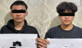 Dua Pelaku Tawuran Disertai Penjarahan Ditangkap Penyidik Polres Jakpus 