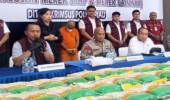 Dalam Enam Bulan, Distributor Beras Oplosan di Pekanbaru Raup Untung Hingga Rp500 Juta