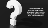 6 Pria Grup Fantasi Sedarah di Facebook Ditangkap, Siapa MR, DK, MS, MJ, MA, dan KA yang Kini Jadi Tersangka?