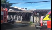 Kebakaran di Bogor Utara Berhasil Dipadamkan Setelah Empat Mobil Pemadam Datang