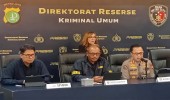 Polisi Simpulkan soal Kematian Arya Daru, Tak Ditemukan Tindak Pidana