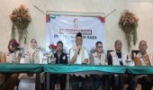 BSMI Kembali Berangkatkan Tim Dokter ke Wilayah Konflik di Palestina
