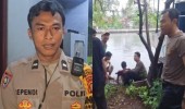 Aksi Heroik Bhabinkamtibmas Polsek Koja, Selamatkan Dua Pemuda Nyaris Tenggelam