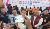 Bea Cukai Batam Amankan 5,3 Kg Sabu dari Pelabuhan dan Bandara