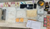 Satresnarkoba Polres Jakbar Gerebek Clandestine Lab di Apartemen Jakbar