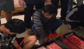 Penyidik Ditresnarkoba PMJ Tangkap Tiga Pengedar 11 Kg Sabu di Depok dan Jakbar
