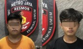 Dua Pelaku Kasus Perdagangan Orang di Depok Ditangkap Tim Resmob PMJ 