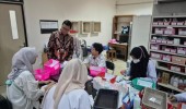 Kepala BPOM Sidak Instalasi Farmasi RSHS Buntut Kasus Pelecehan PPDS Anestesi