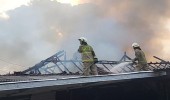 Mess Sekolah Polwan Pondok Pinang Jaksel Terbakar, Diduga Konsleting Listrik