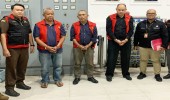 Penyidik Kejati Jabar Tahan Empat Tersangka Dugaan Korupsi Dana Hibah di Kwarcab Pramuka Kota Bandung