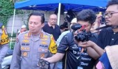 Duduki Lahan Milik BMKG, 17 Orang Diamankan Polda Metro Jaya