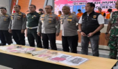 Tim Raga Polda Riau Ungkap 23 Kasus Premanisme
