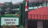 Siswa Luar Wilayah Diterima, Warga Bojongsari dan Sawangan Menduga Ada Permainan Penerimaan Siswa SMAN 10 Depok