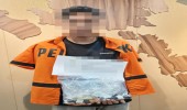 Bea Cukai Batam Amankan Penumpang Bawa Sabu Dalam Dubur di Bandara Hang Nadim