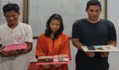Edarkan Sabu, Seorang Wanita di Batang Cenaku Ditangkap Polisi