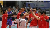 Thailand Kalahkan Indonesia pada Laga Perdana SEA V League 2025