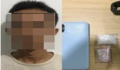Polisi Tangkap Bandar Sabu Jaringan Tangerang-Jakarta Barat
