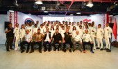 Ketua NOC Indonesia Beri Motivasi Raih Prestasi Terbaik di Kejuaraan Dunia Beladiri Sambo