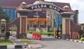 Polda Riau Gelar Green Policing Award 2025